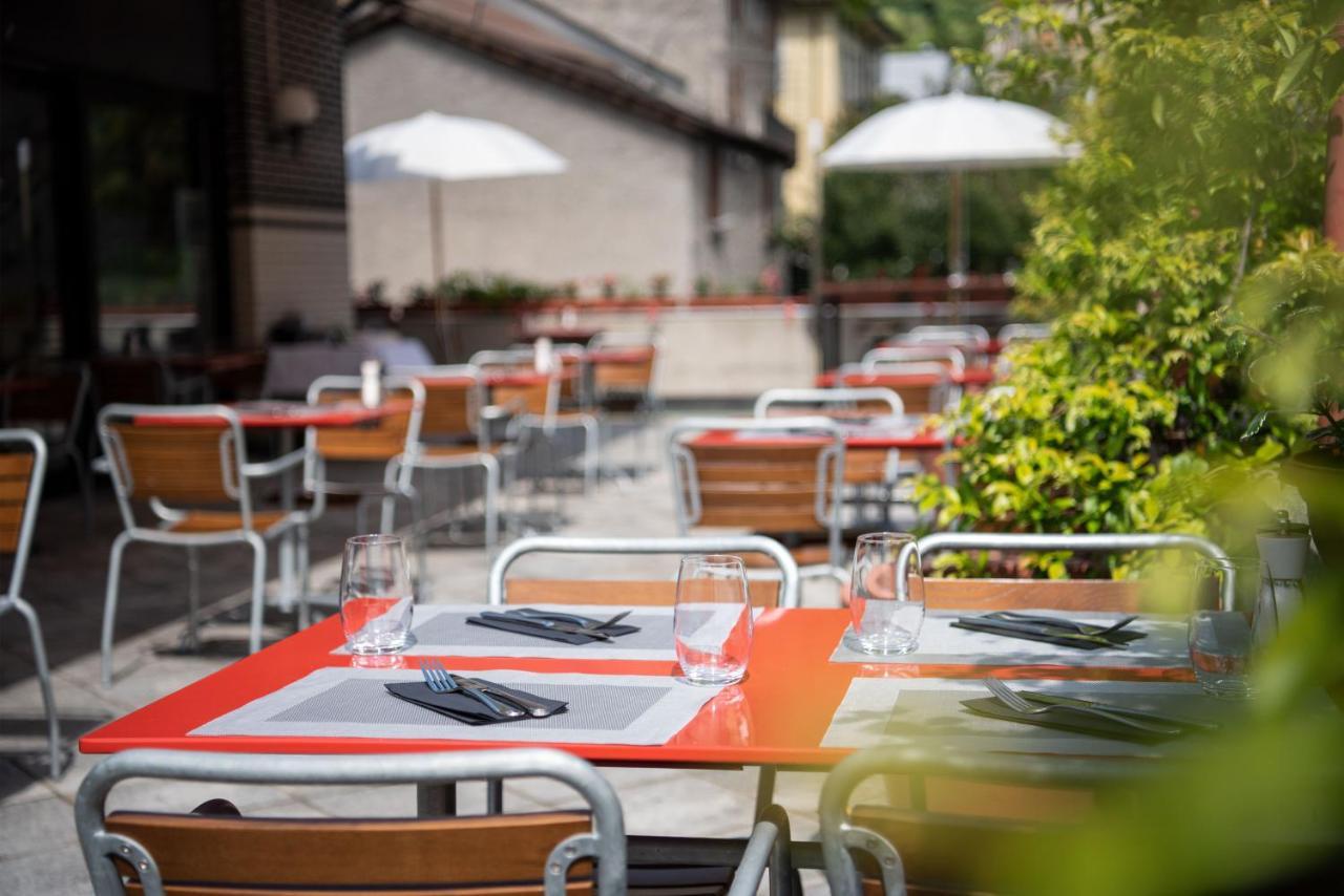 Hotel Al Giardinetto Biasca Esterno foto