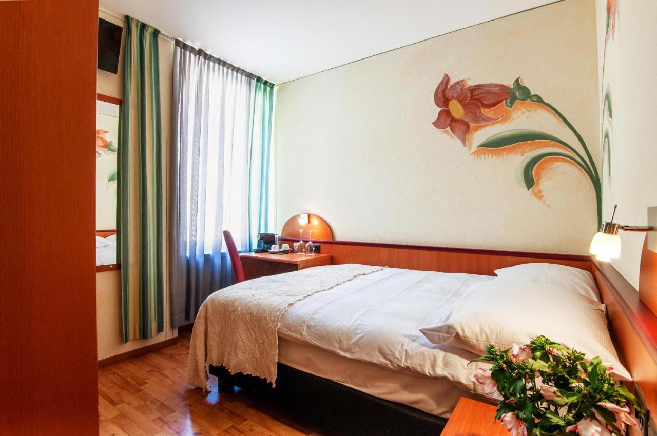 Hotel Al Giardinetto Biasca Esterno foto
