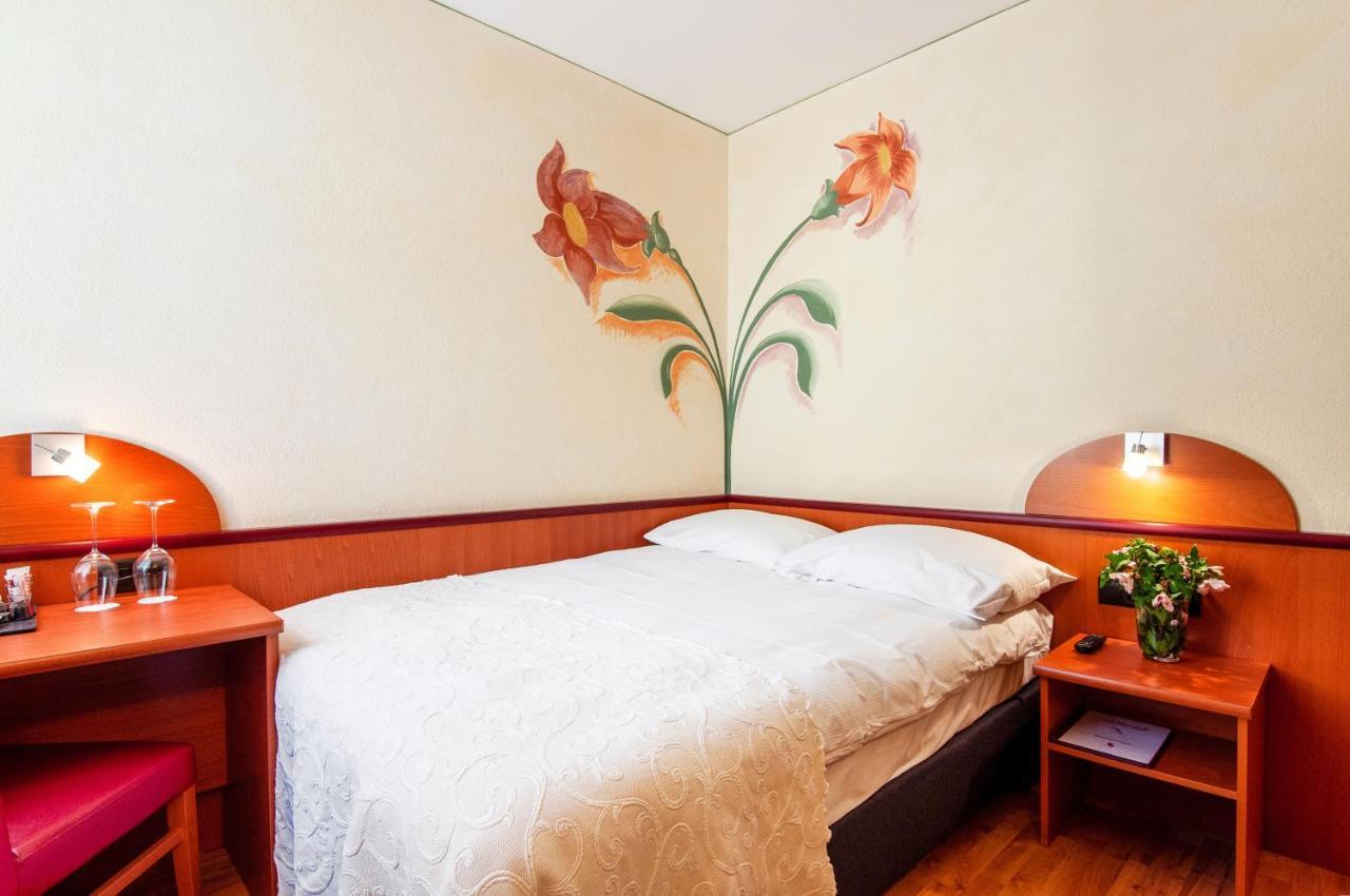 Hotel Al Giardinetto Biasca Esterno foto