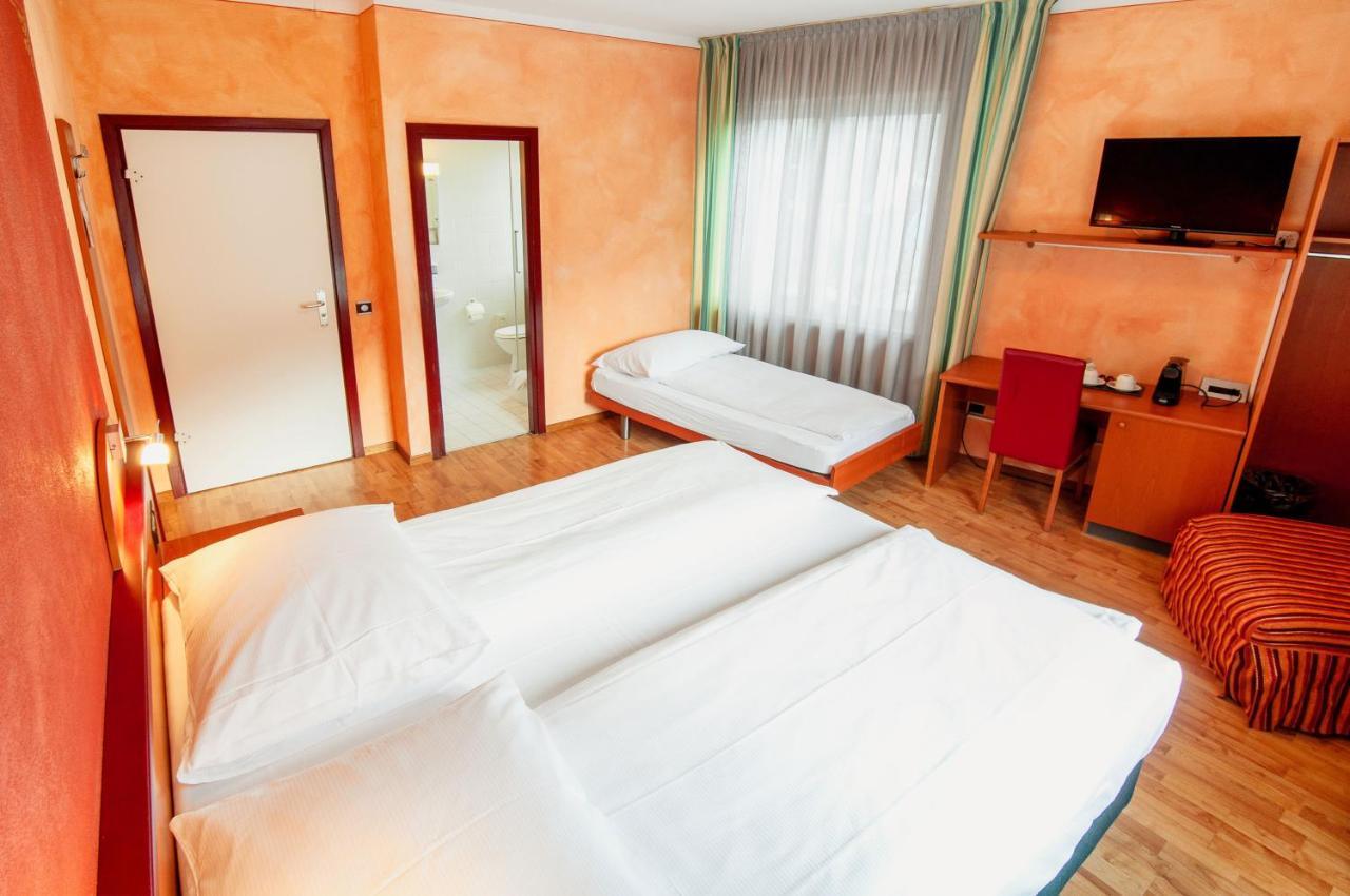 Hotel Al Giardinetto Biasca Esterno foto