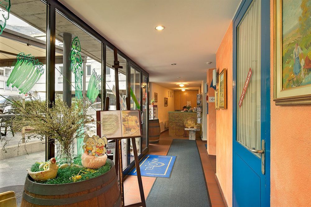 Hotel Al Giardinetto Biasca Esterno foto